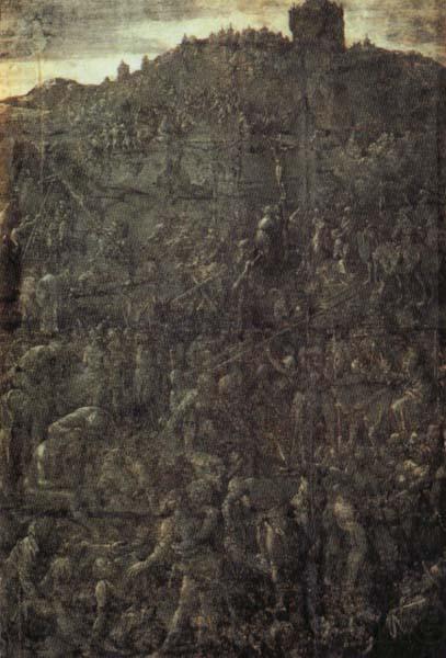 Albrecht Durer The Great Colvary Spain oil painting art